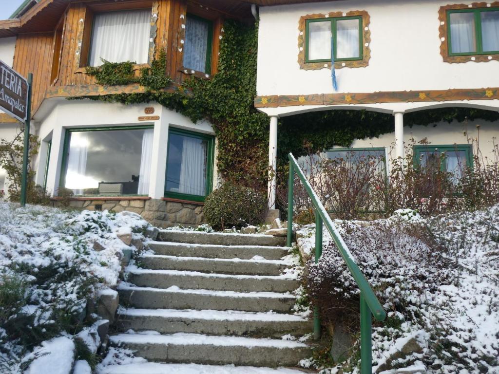 Hosteria Las Amapolas San Carlos de Bariloche Exterior foto