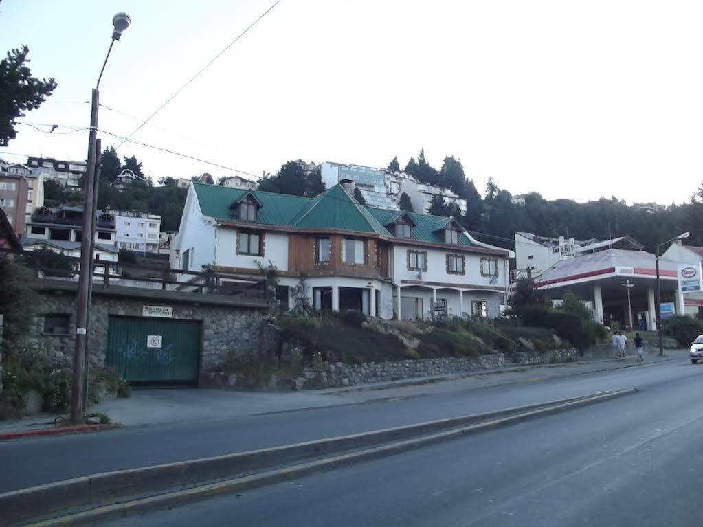 Hosteria Las Amapolas San Carlos de Bariloche Exterior foto