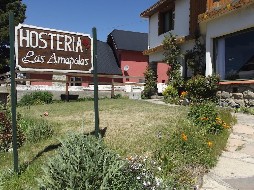 Hosteria Las Amapolas San Carlos de Bariloche Exterior foto