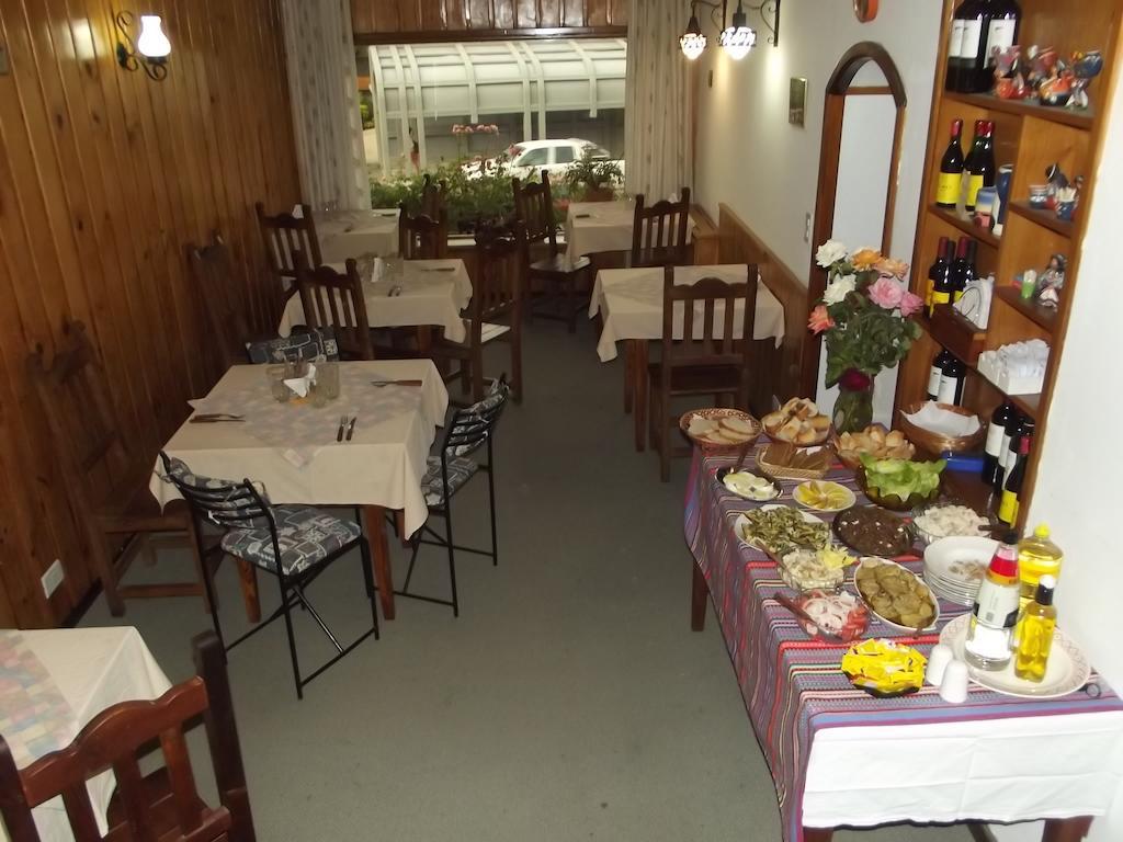Hosteria Las Amapolas San Carlos de Bariloche Exterior foto