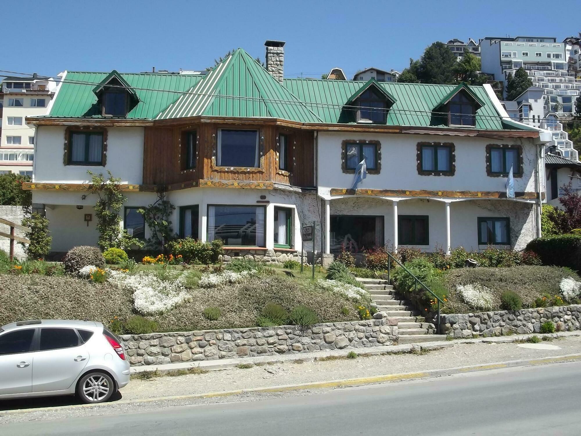 Hosteria Las Amapolas San Carlos de Bariloche Exterior foto